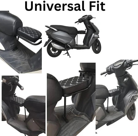 Premium Baby Seat for 2 wheeler