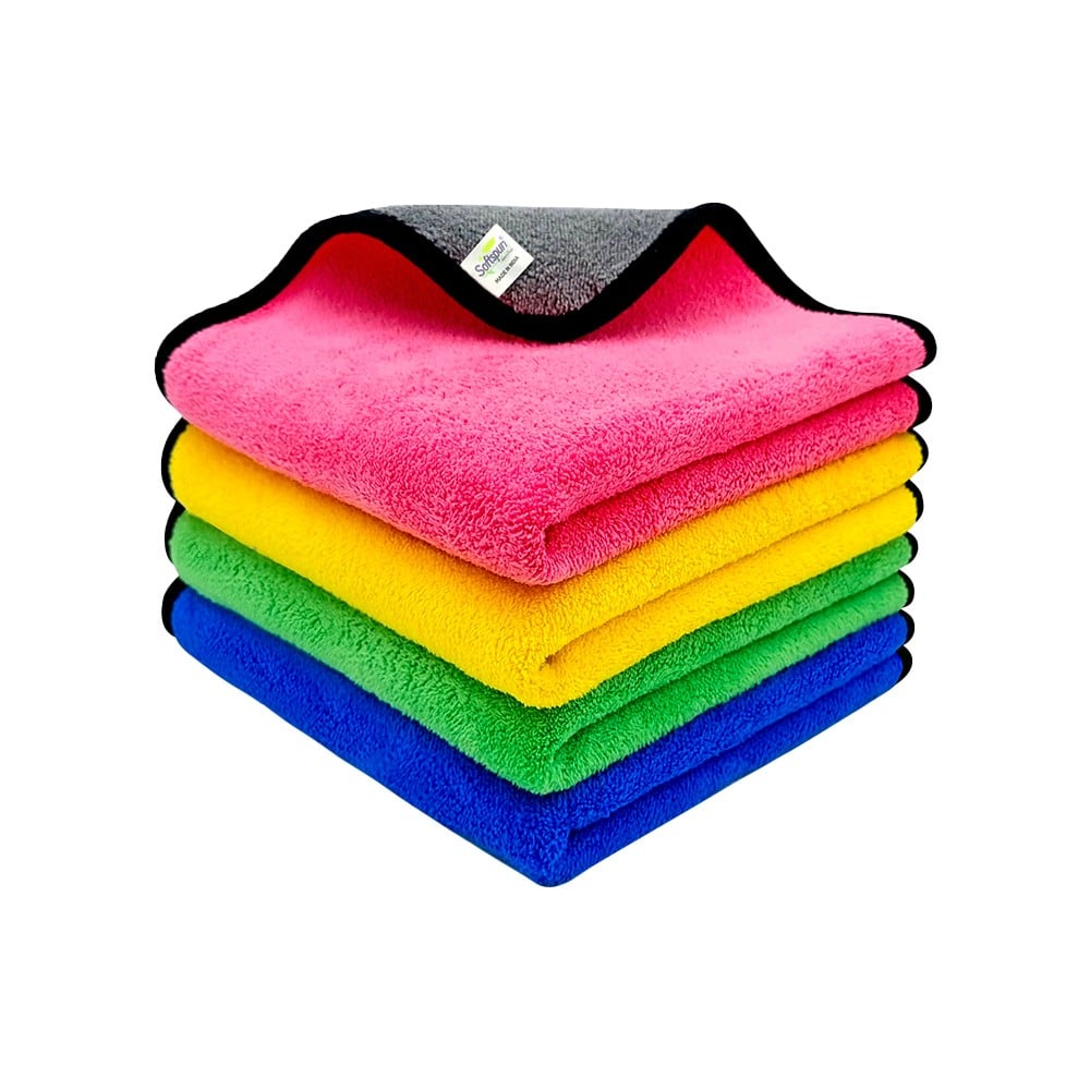 MICROFIBER CLOTH 500 GSM