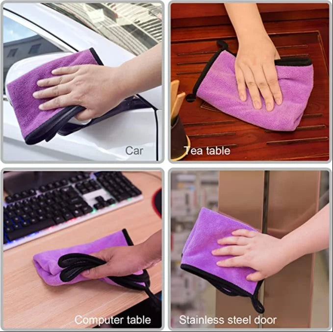 MICROFIBER CLOTH 600 GSM