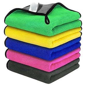MICROFIBER CLOTH 400 GSM