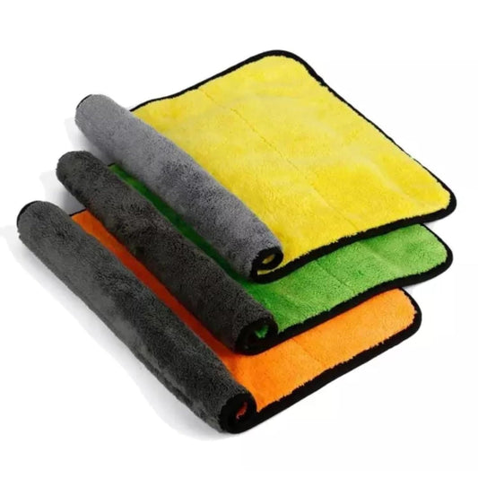 MICROFIBER CLOTH 400 GSM