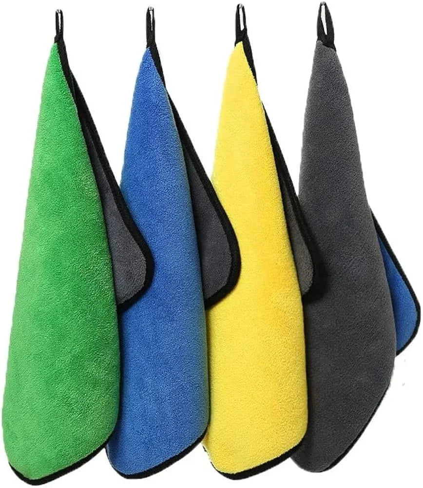 MICROFIBER CLOTH 600 GSM