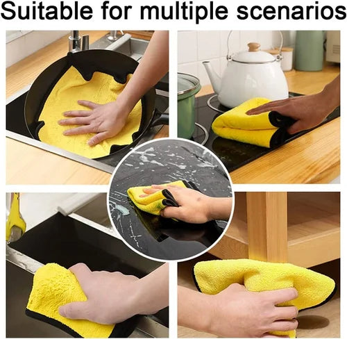 MICROFIBER CLOTH 500 GSM